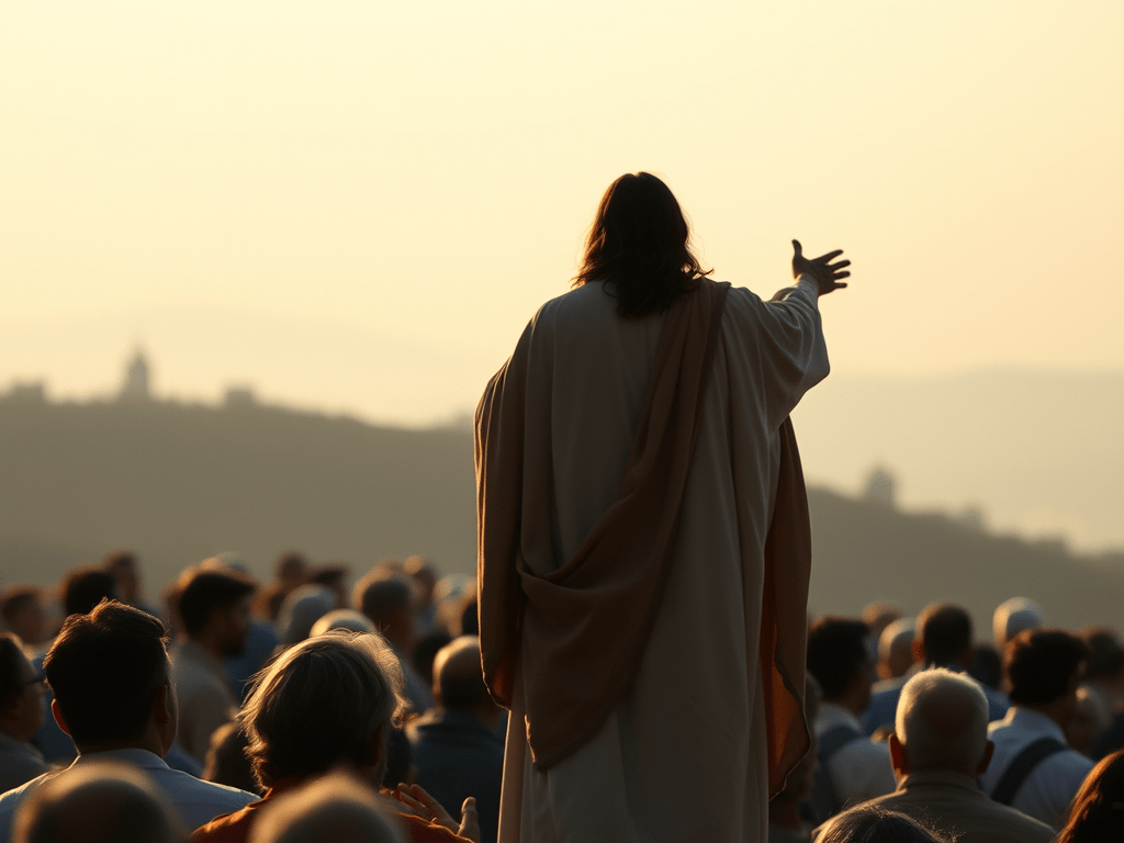 The Sermon on the Mount and the LDS&nbsp;Divide