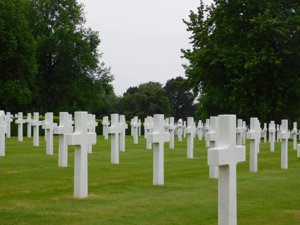 A Whiter Version of Memory: The Erasure of Black Soldiers at Margraten